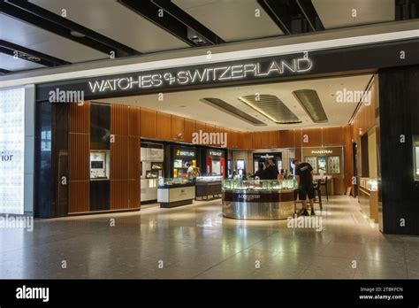 switzerland heathrow t3 watches